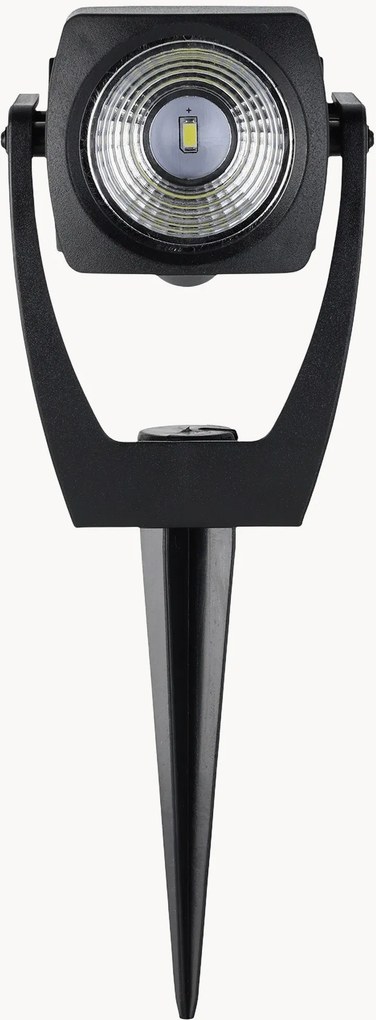 Solar LED priklamp Gionata