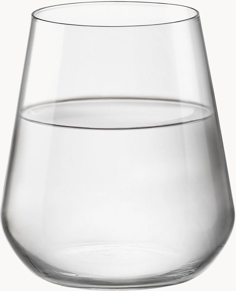 Tumblers Uno Inalto, 6-delig