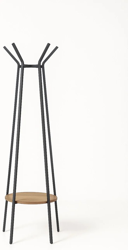 Kapstok 1 Planken Lilik