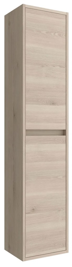 Muebles Project kolomkast 140cm naturel eiken