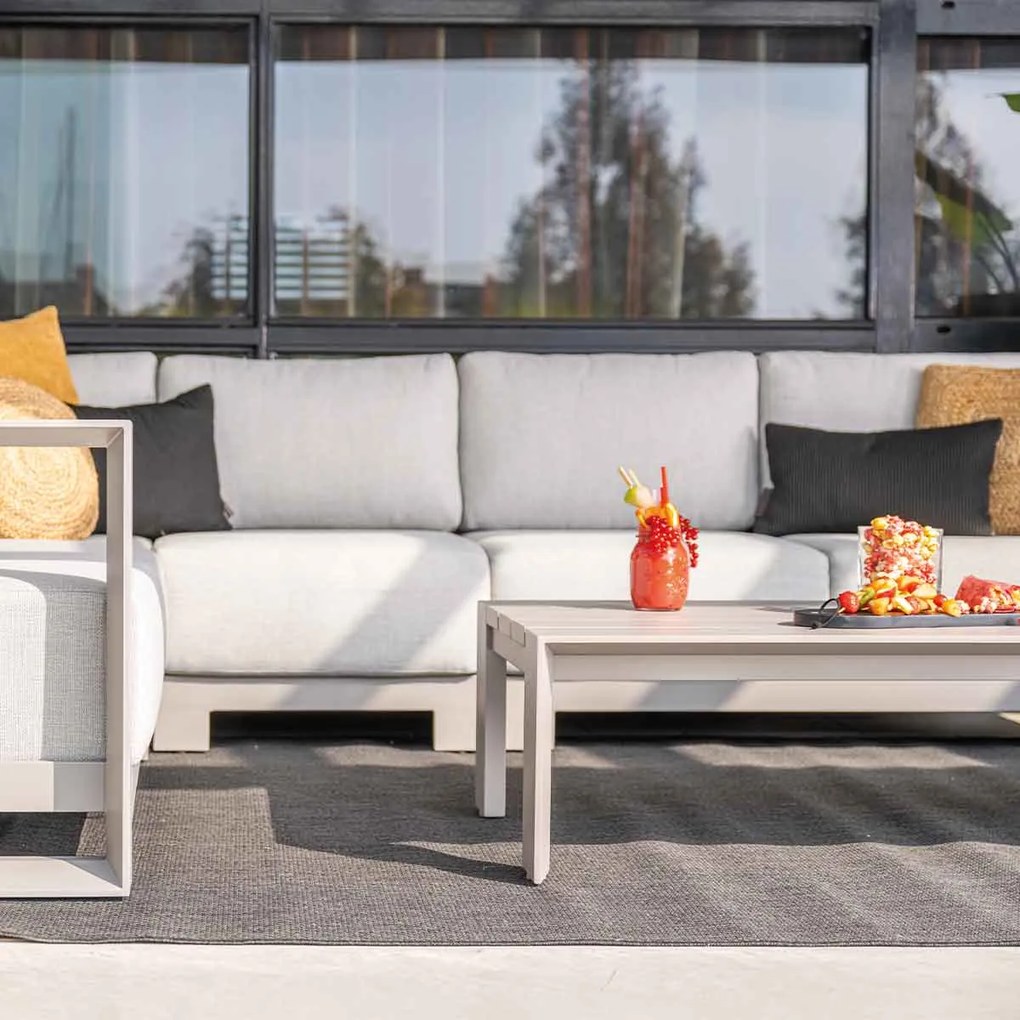 Garden Impressions Malakka loungetafel - taupe