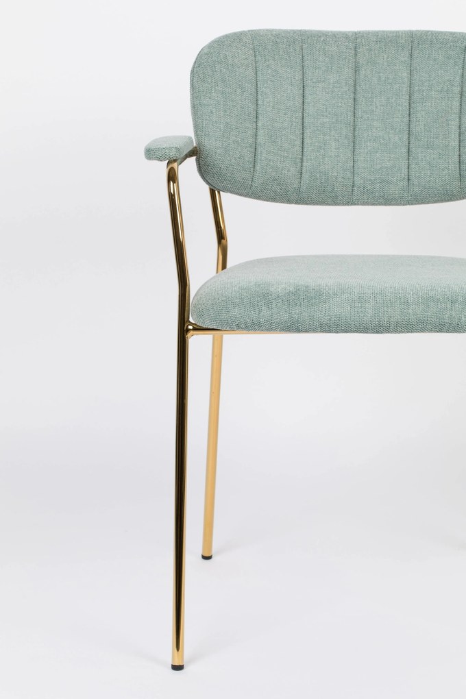 Eetkamerstoel Alina met armleuning | Feliz Lifestyle