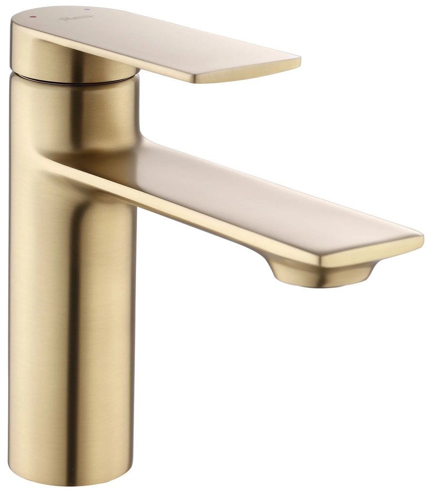 Badkamerkraan Rea Storm GOLD BRUSH Low