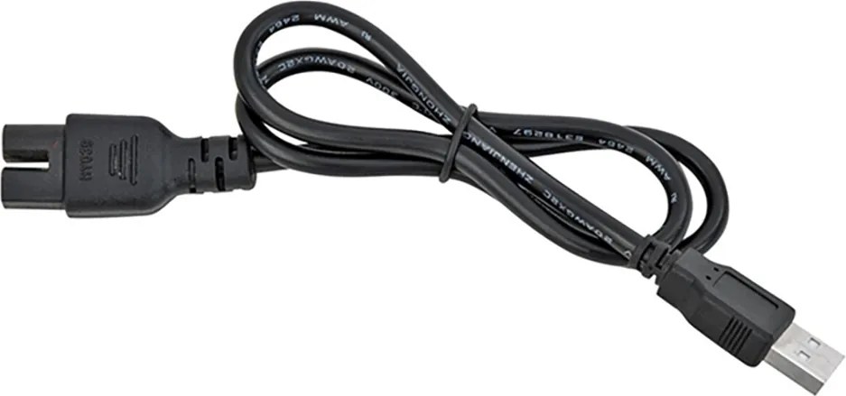 Reserveonderdeel - Bestway Oplaadkabel voor Zwembadstofzuiger - Zwart - Spare parts