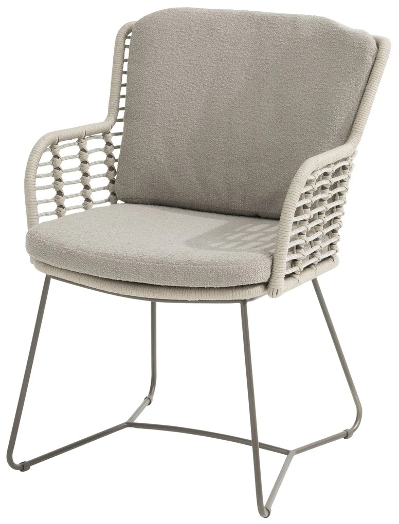 Fabrice dining tuinstoel terre 4 Seasons Outdoor