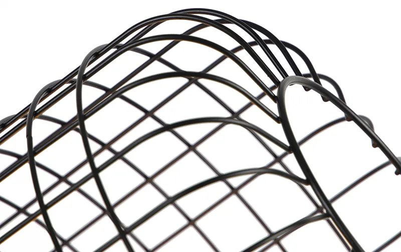 Industriële vloerlamp tripod staal zwart - Bliss Vefa