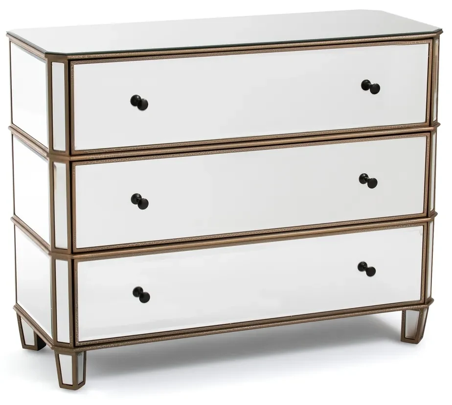 Commode spiegel, Winsome