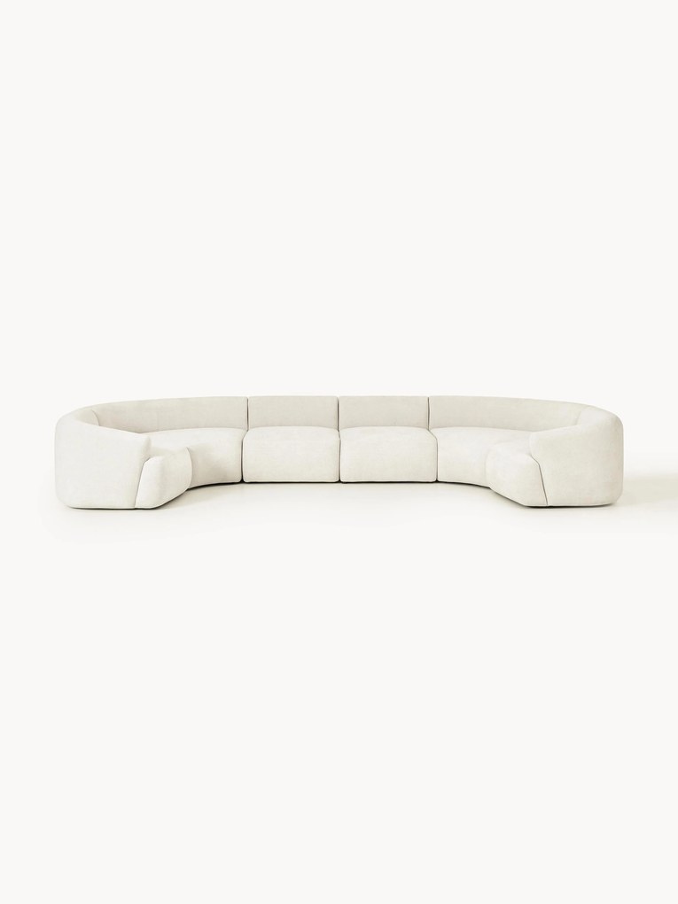 Modulaire XL hoekbank Sofia Off W