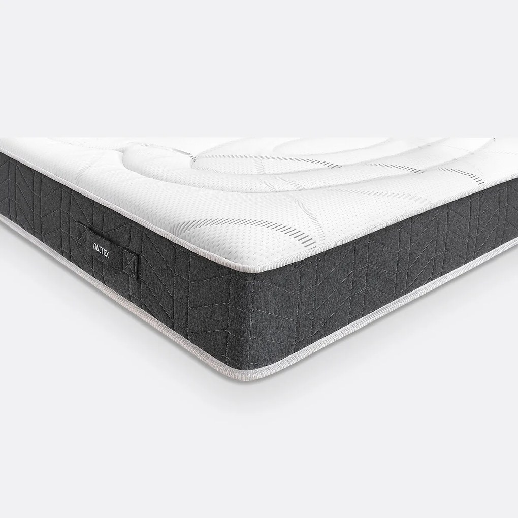 Ensemble matras in HR Optimum mousse + bedbodem
