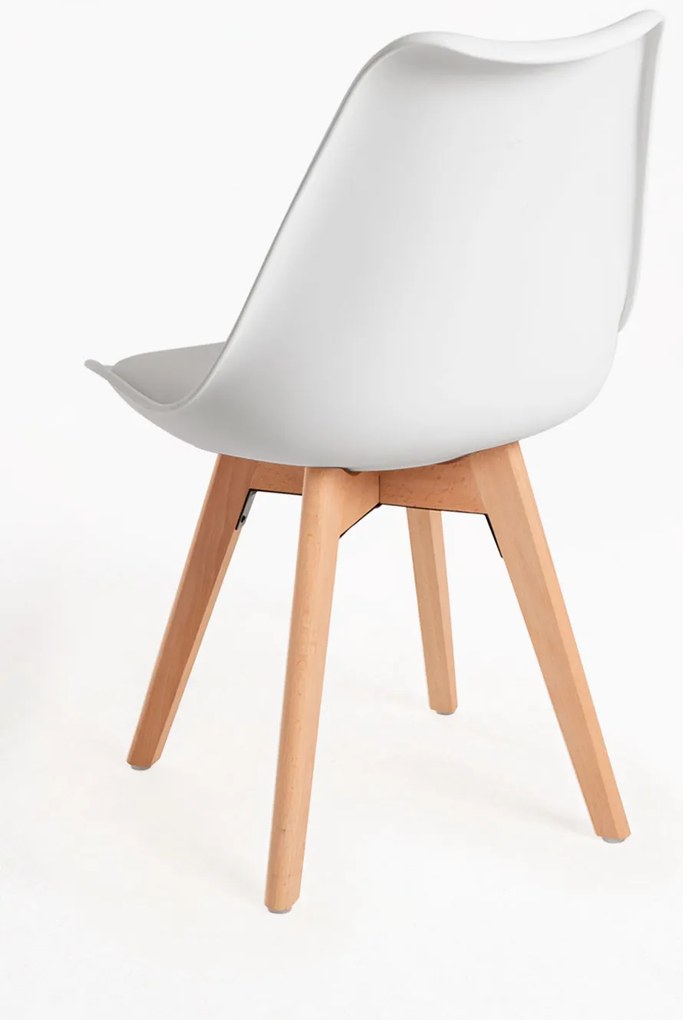 Set 6 Synk Basic Stoelen