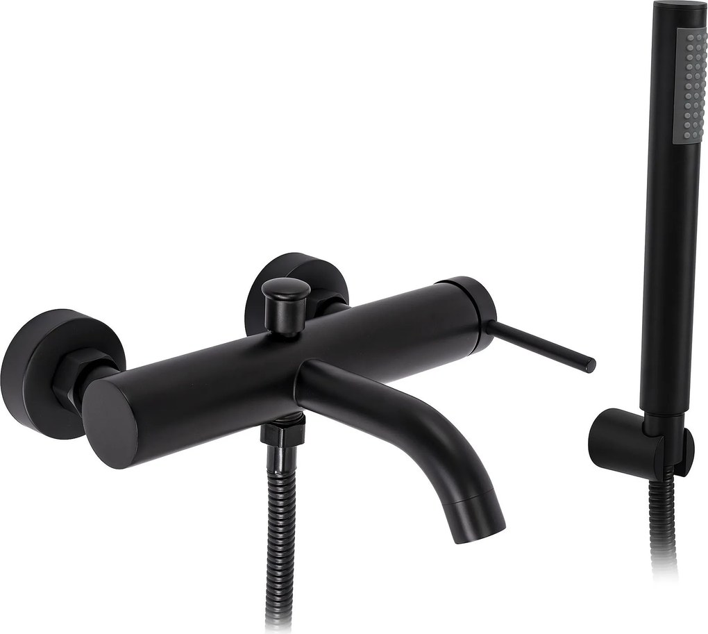 Badmengkraan Rea Spot Black