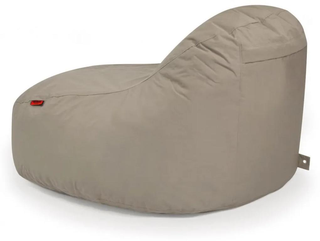 Outbag Zitzak Slope XL Plus Outdoor - taupe