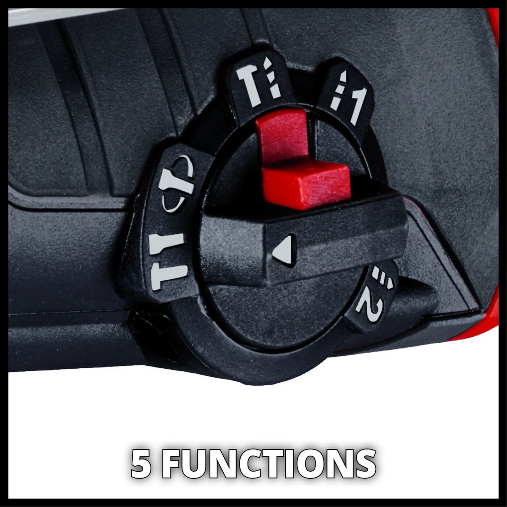 Einhell TE-RH 950 5F - Boorhamer - SDS-Plus