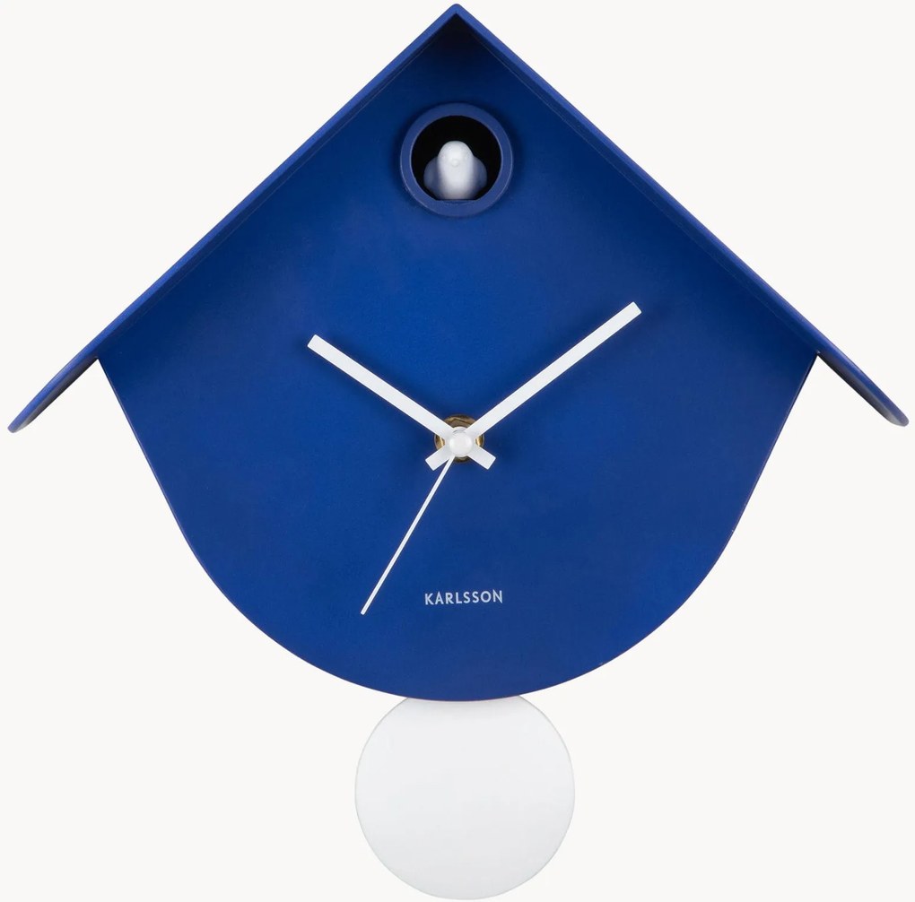 Wandklok Cool Retro