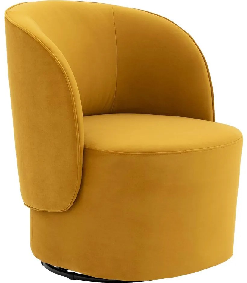 Goossens Fauteuil Gando, Draaifauteuil