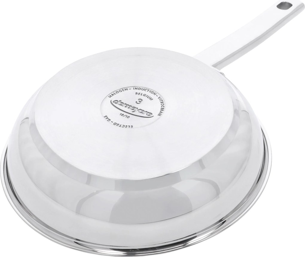 Demeyere Classico 3 Koekenpan 20 cm - Classico 3 - Demeyere