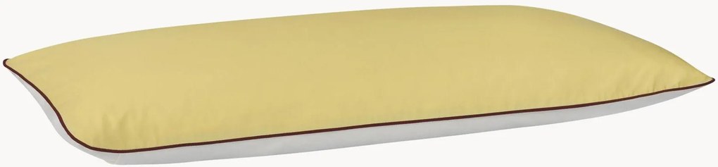 Katoensatijnen kussenhoes Oba