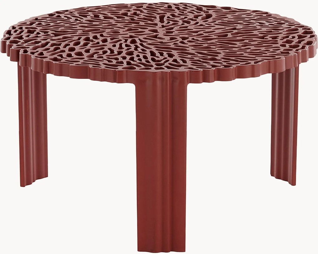 Ronde tuintafel T-tafel