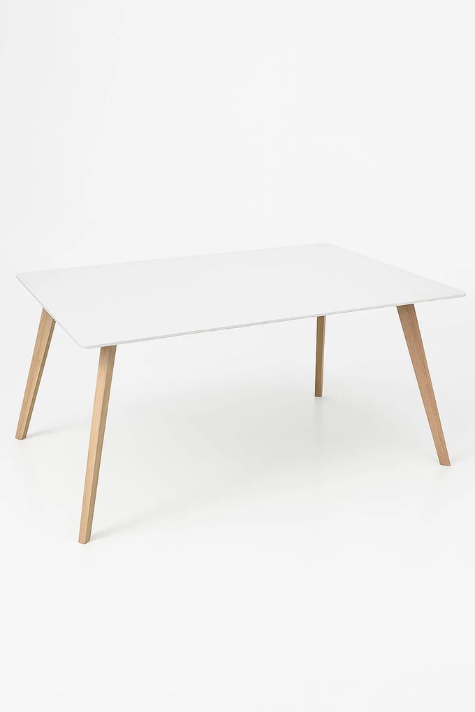 Rechthoekige tafel Synk 120 x 80 cm