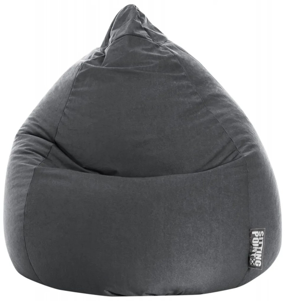 BeanBag Easy XL - Antraciet