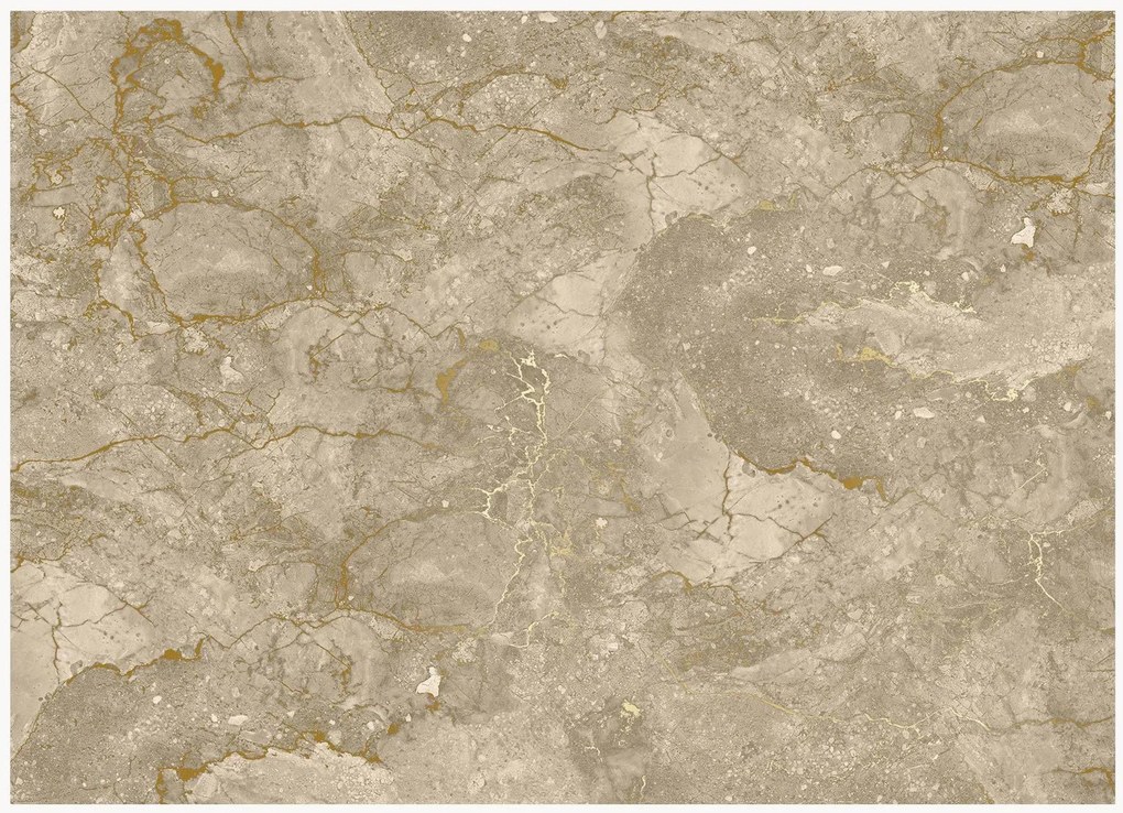 Behang Frans Uyterlinde - Marble