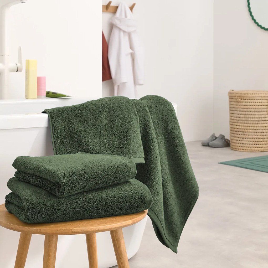 Maxi badlaken in badstof zero twist 500 g/m2, Talmont