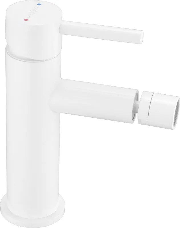 Mexen Elba witte bidetkraan - 74120-20