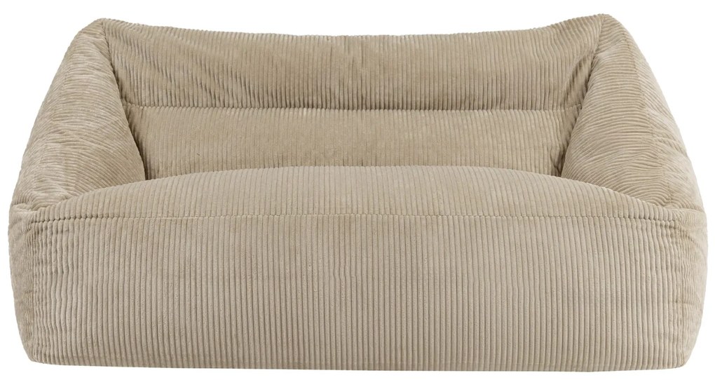 Cecilia Cord Zitzak Zitzak - Stone