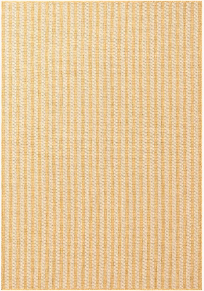 In- & outdoor laagpolig vloerkleed Linley