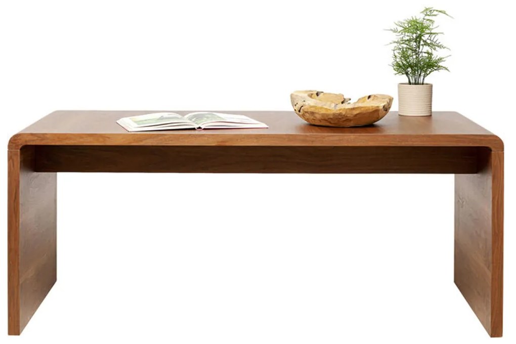Walnoot Bureau - 180 X 85cm.