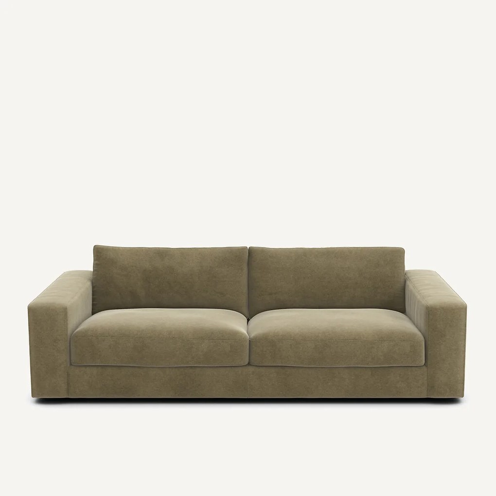 Zetel in linnen fluweel, SKANDER