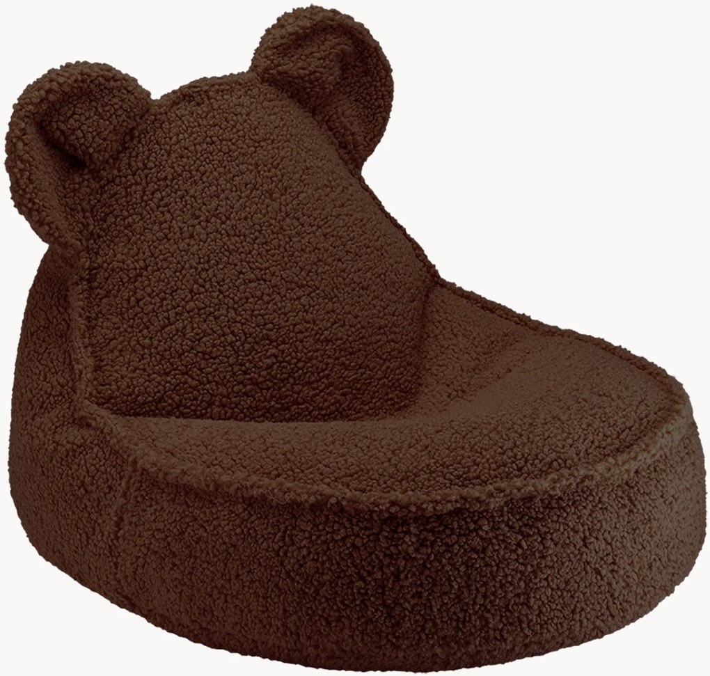 Teddy zitzak Bear voor kinderen