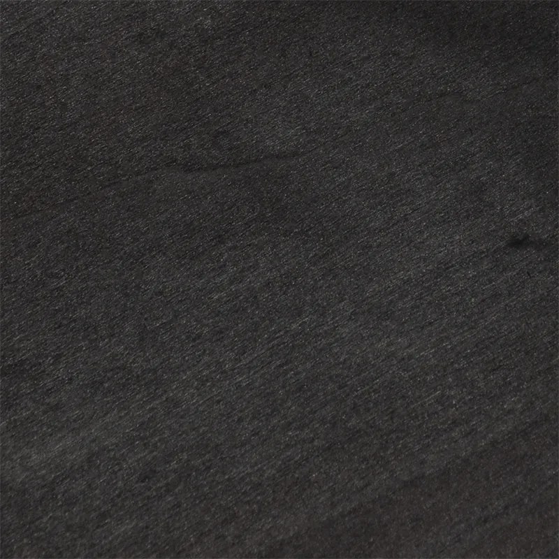 Industriële plafondlamp zwart 2-lichts - Fotu