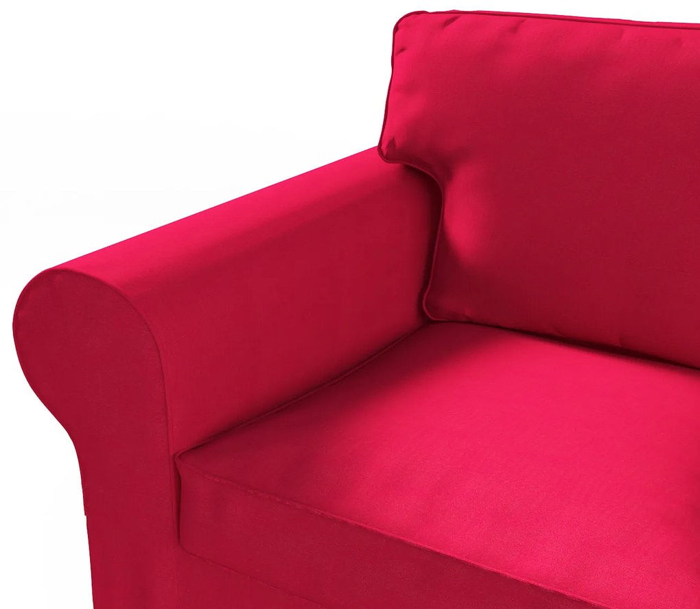 Dekoria Ektorp hoes 3-zits slaapbank nieuw model (2013), rood
