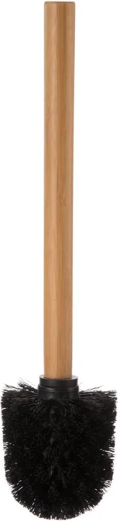 Natuurlijke WC-borstel - Zwart - Bamboe