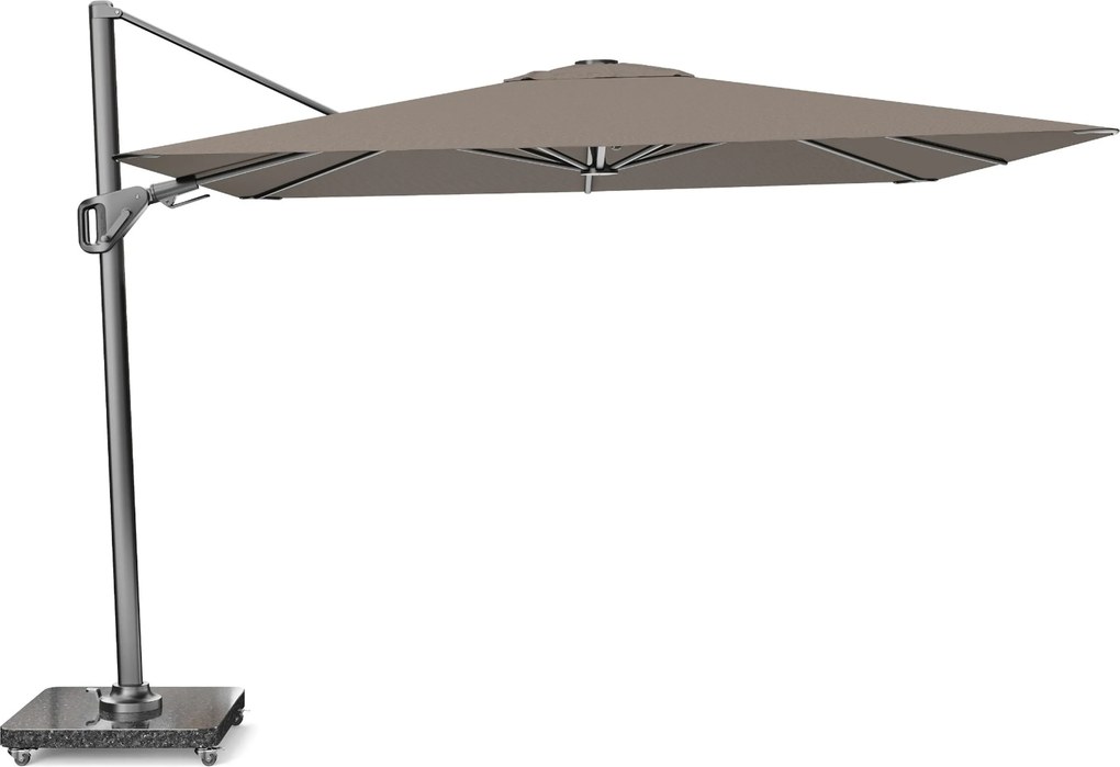 Platinum Nexus T² Premium X (excl. Voet) Havana Taupe