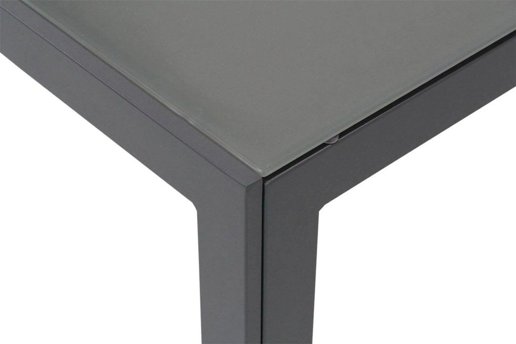 Tuinset  210 cm Kunststof Grijs Hartman Sophie