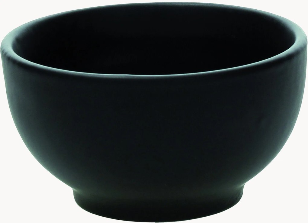 Porseleinen dipschaaltjes Vulcania, 6-delig