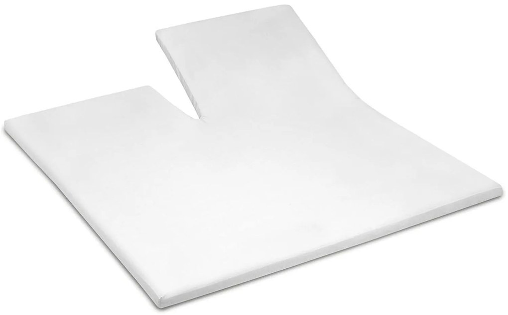 Goossens Basic, 180 x 200 cm met 1 split