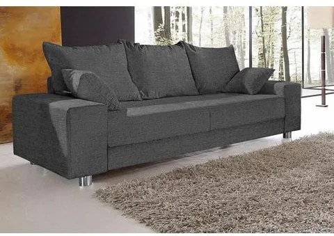 3-zitsbank, Microgaren, luxe-Microgaren, Softlux, luxe-imitatieleer of structuurstof