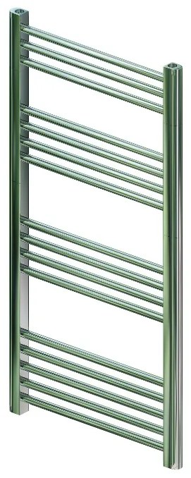 Eastbrook Wendover handdoekradiator 50x100cm 290W chroom