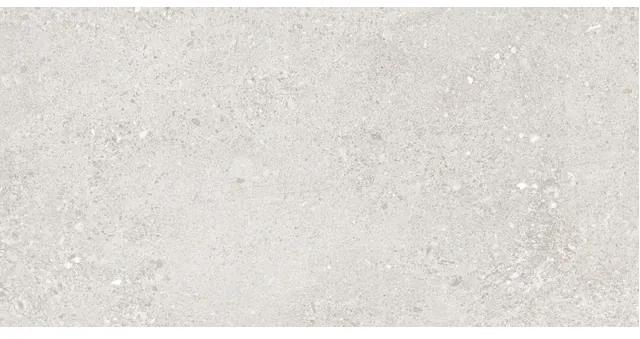 STN Ceramica Flax wand- en vloertegel - 30x60cm - 8.7mm - licht grijs SW07314019-2