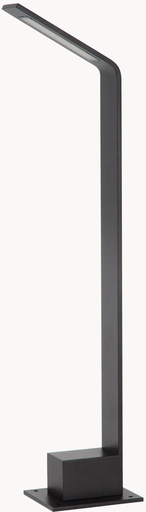 Outdoor paal lamp Lawford