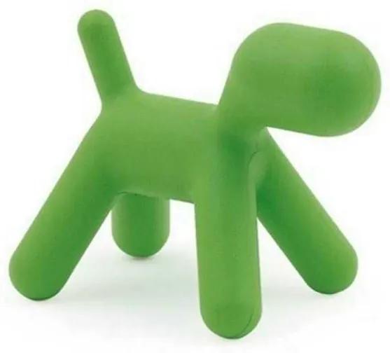 Magis Puppy kinderstoel medium groen