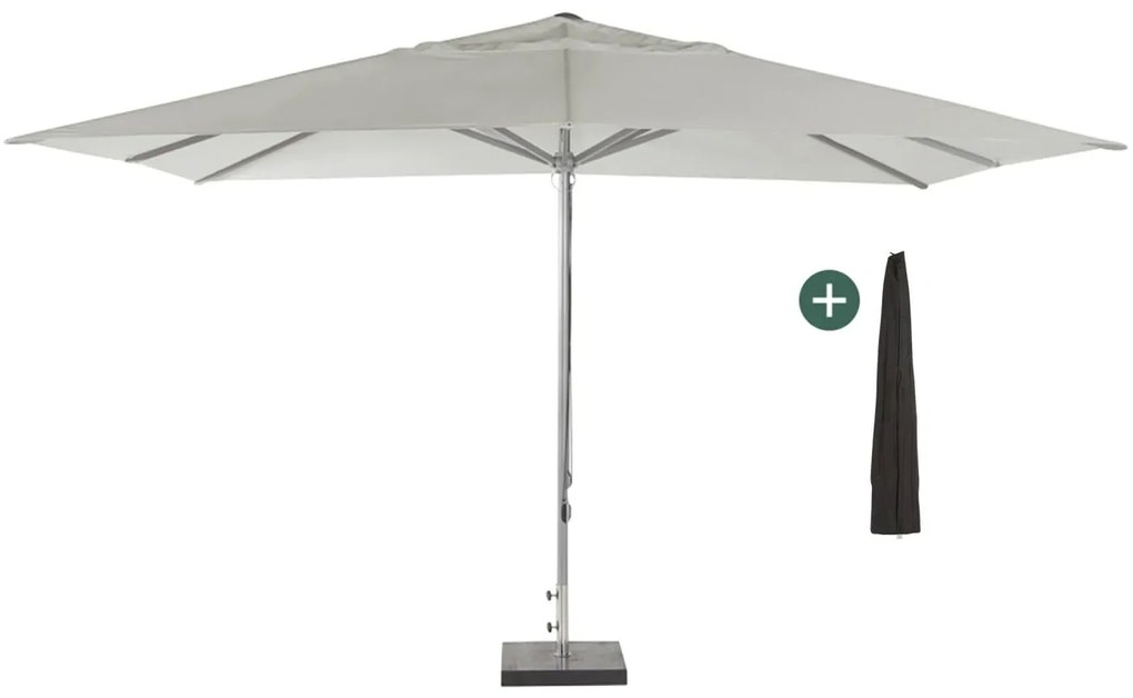 Shadowline Cuba parasol 400x300cm