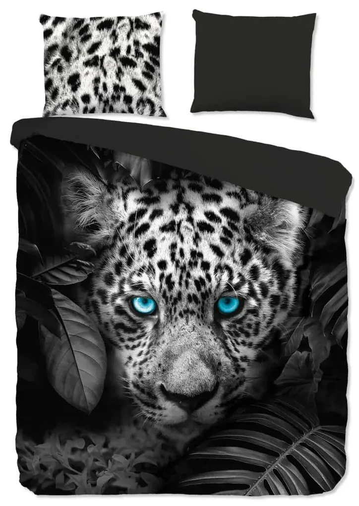 Pure Dekbedovertrek BLUE EYES 240x200/220 cm
