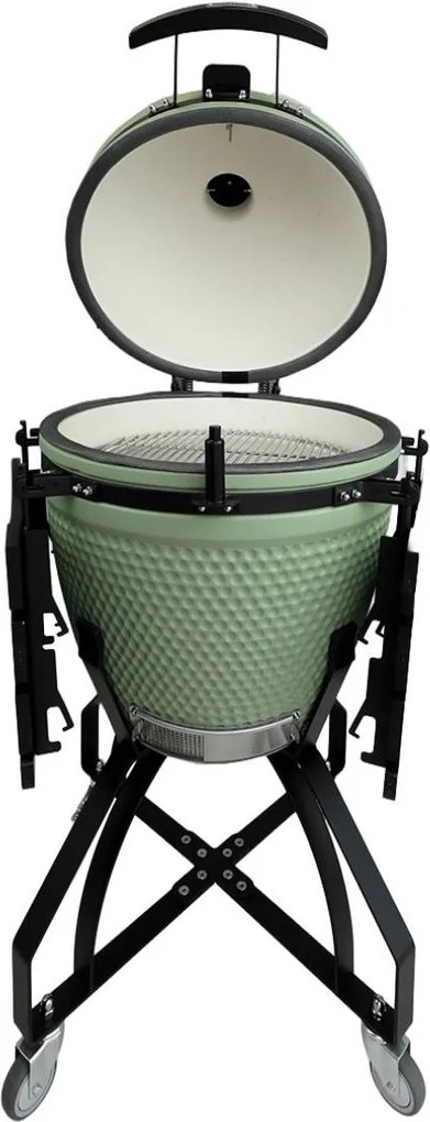 Patton Premium Kamado 21 inch - olijf