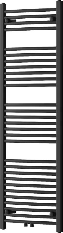 Mexen Ares badkamer radiator 1500 x 500 mm, 630 W, zwart - W102-1500-500-00-70