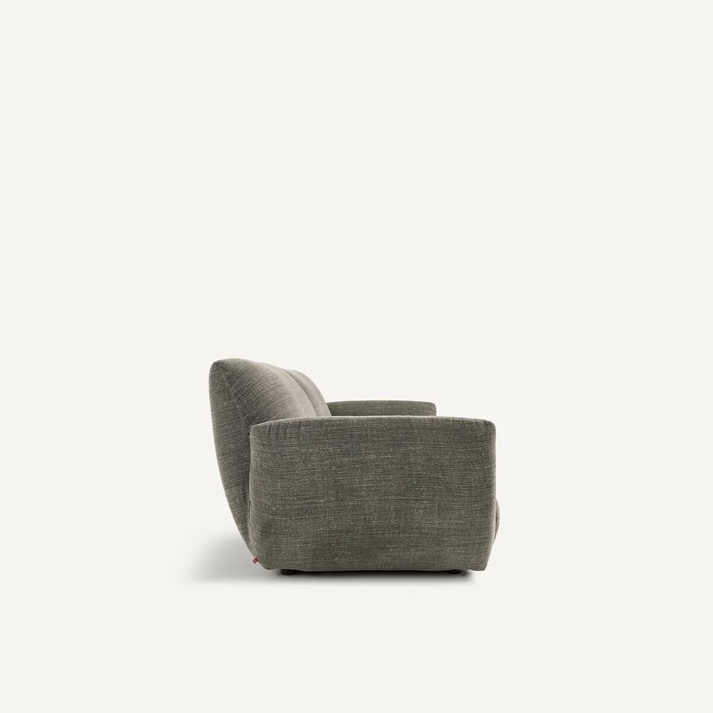 Sofa 3- of 4-zits, katoen en linnen, SPOGANO