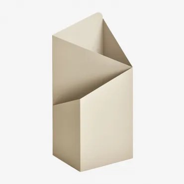 Parapluhouder Van Staal Zlatni Tapioca Beige - Sklum